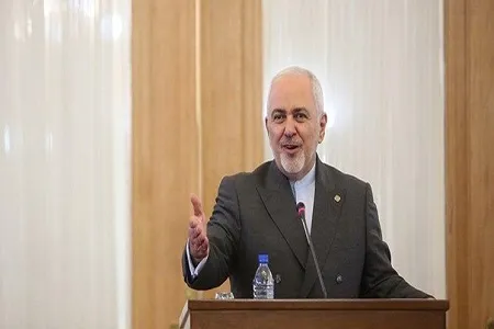 ظریف: خزانه‌داری آمریکا برای شرکت‌های اروپایی تصمیم می‌گیرد