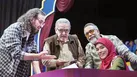 لیگ خنده در تلویزیون