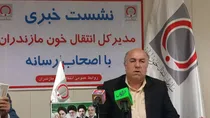 فرسودگی ناوگان و کمبود تجهیزات از مهم‌ترین چالش‌های انتقال خون است