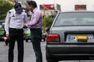 جریمه و توقیف در انتظار پلاک مخدوش‌‌ها