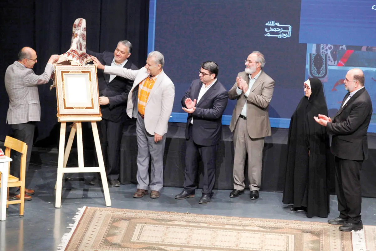 قصه‌گویی ایرانی در مسیر جهانی‌شدن