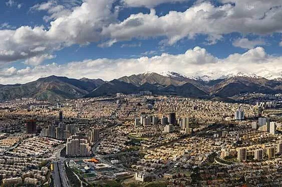 کاهش دمای هوای تهران از ۲۴ آبان ۱۴۰۲