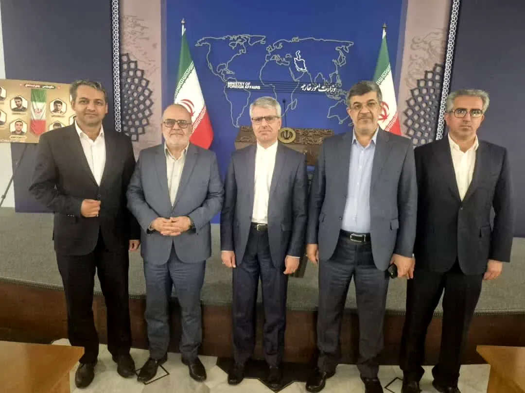 سفرای پنج کشور اوراسیا به استان دعوت می‌شوند