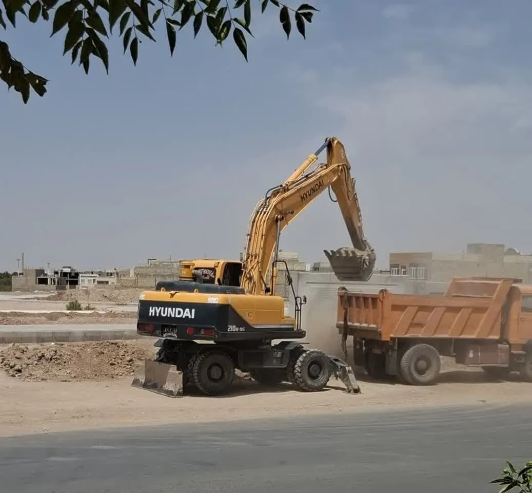 احداث ورزشگاه ساحلی در بوستان بزرگ شهر