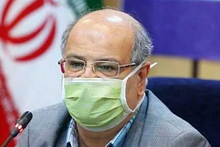 بیشتر استا‌ن‌ های کشور در آستانه موج چهارم کرونا هستند