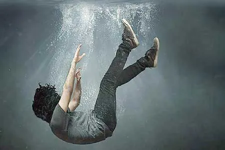 شنای آخر
