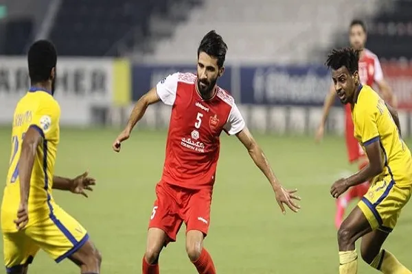 نامه نگاری AFC به فیفا درباره شکایت النصر علیه پرسپولیس