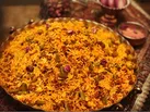 ترکیب طلایی برنج، لوبیا و گوشت که فراموش نمی‌شود