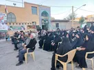 یادواره شهدا محله نواب شهر داران برگزار شد