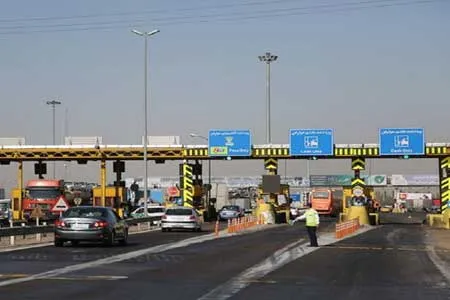 ثبت جریمه عوارض آزادراه ۴۸ ساعت پس از دریافت پیامک