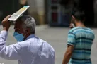 افزایش دمای سه استان به بیش از ۵۰ درجه