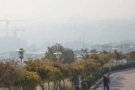 افزایش دمای تهران از ۳ اسفند
