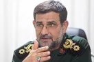 اخطار نیروی دریایی سپاه به ناو هواپیمابر آمریکا