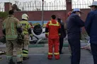 تصادف مرگبار سوزوکی با کامیون در بزرگراه آزادگان
