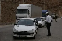 انسداد جاده هراز در ۲۹ و ۳۰ تیر؛ پلیس راه مسیرهای جایگزین را اعلام کرد