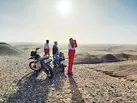 ۲۶ ساعت جست‌وجوی نفس‌گیر در کوه و کویر