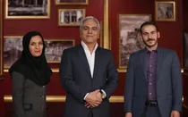 مهمانان امشب برنامه دورهمی