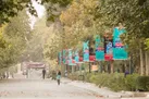 گرد و غبار رقیق و محلی در برخی نقاط ایران
