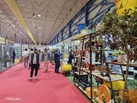 حضور ۵۸ مشارکت کننده از ۸ استان کشور در سه رویداد نمایشگاهی گلستان