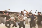 همنشینی با «قمه»
