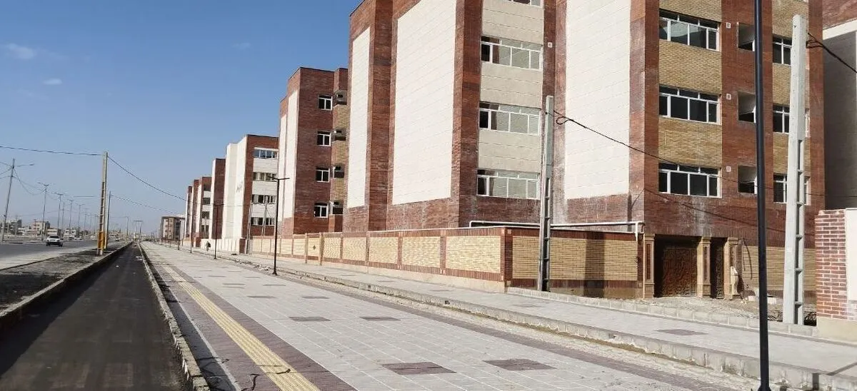 طرح نهضت ملی مسکن بیش از ۶۰ هزار شغل ایجاد کرد