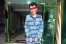 شیطان لویزان پای میز محاکمه