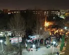 ماجرای شب گذشته در دانشگاه علوم پزشکی اصفهان چه بود؟