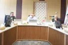 کمیته بهداشت ستاد اربعین برگزار شد