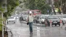 کاهش نسبی دما در نوار شمالی/ پیش‌بینی رگبار باران و بارش پراکنده