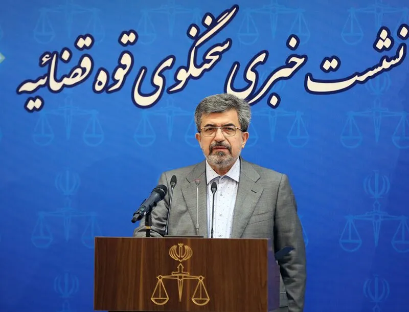 حضور وکیل بین‌المللی در دادگاه منافقین فاقد وجاهت قانونی است | وضعیت پرونده ۲ جاسوس فرانسوی