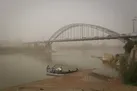 وضعیت نارنجی آلودگی هوای ۷ شهر خوزستان