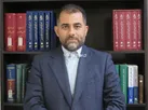 رییس جدید کانون وکلای دادگستری گلستان انتخاب شد