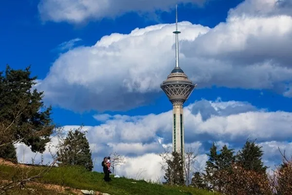 بارش ‌پراکنده در نقاط مختلف / کاهش ۸ تا ۱۰ درجه‌ای دما در شمال شرق کشور
