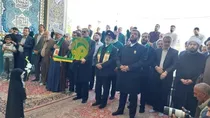 «زیر سایه خورشید» در ساوه در این حرکت فرهنگی را یکی از جلوه‌های اثرگذار در ترویج معارف رضوی دانست