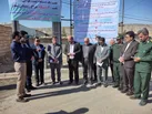 ۹ پروژه برق رسانی در شهرستان ایوان به بهره برداری رسید