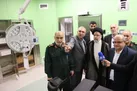 تلاش می‌کنیم مراکز درمانی یکی پس از دیگری راه‌اندازی شود