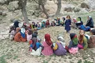بچه دلمرده کتابخوان نمی‌شود