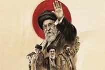 «قائد شهید» نام کاروان ایران در بازی های آسیایی داخل سالن شد