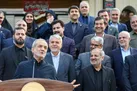 رئیس جمهور در دیدار صمیمی با خبرنگاران: برای «ایران» ایستاده‌ایم