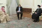 مشاور امنیت ملی امارات با رئیس‌ جمهور دیدار کرد