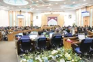 برگزاری اولین نشست فصلی قرارگاه مدیریت و افزایش منطقی درآمدها و کاهش هزینه های دانشگاه