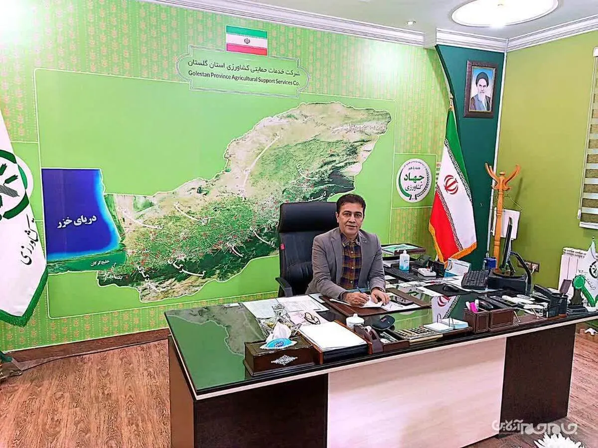 دولت ۷۰ درصد قیمت کودهای کشاورزی را با یارانه پرداخت می‌کند
