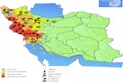 خطر سیلاب در این مناطق جدی است | بارش‌های رگباری و خطر افزایش ناگهانی سطح آب