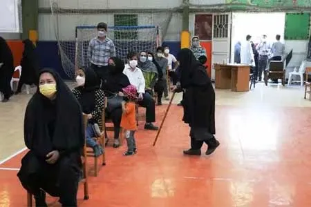 پایتخت حداقل ۹۵ مرکز جدید واکسیناسیون نیاز دارد