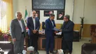 معارفه مسئول مخابرات شهرستان جرقویه