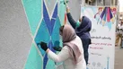 مشارکت بانوان در طرح بهاران شاهین‌شهر