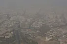 افزایش آلودگی هوا سه کلانشهر ایران