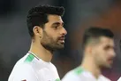 طارمی بازی با لبنان را هم از دست داد