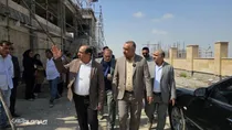 سورتمه ریلی گرگان پس از سال‌ها توقف به ریل اجرا رسید