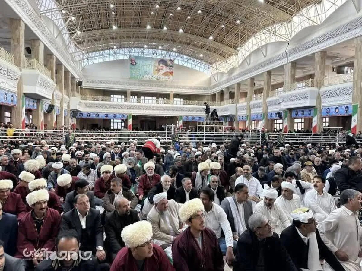 انسجام و وحدت مردم گلستان مثال‌زدنی است